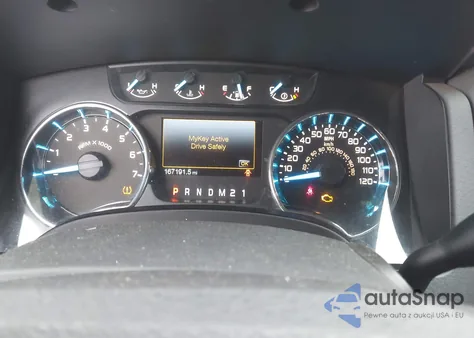 2011 Ford F-150 Xlt z USA, uszkodzony, nr VIN 1FTFW1CF9BFD14793